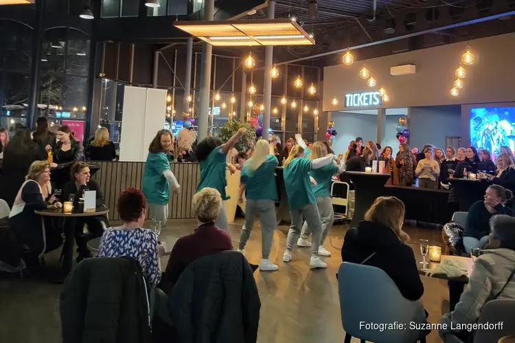 Geslaagde Ladies Night met &#39;Magic Mike&#39;s Last Dance&#39; bij Vue Heerhugowaard
