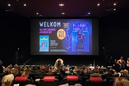 Geslaagde Ladies Night met 'Magic Mike's Last Dance' bij Vue Heerhugowaard