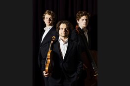 Brackman Trio komende zondag in Koogerkerk