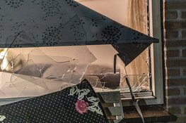 Politie zoekt getuigen van explosie op Sportlaan In Zuid-Scharwoude