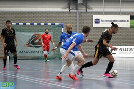 Gehavend FC Marlène hard onderuit tegen Tigers Roermond