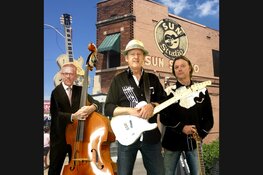 Laduc & the Memphis2 in Het Oude Gemaal/Poldermuseum