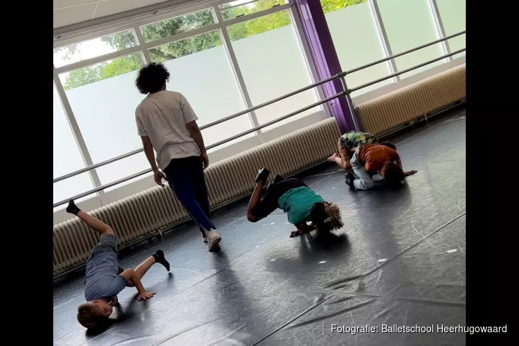 Wil je kijken of Breakdance iets voor jou is? Dan mag je deze cursus NIET missen.
