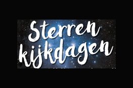 Landelijke sterrenkijkdagen bij Sterrenwacht Saturnus