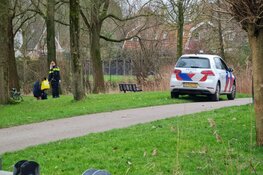 Poging tot beroving in park Heerhugowaard, jongeman met pepperspray bespoten