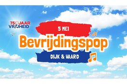Vier de vrijheid op Bevrijdingsdag en kom langs!