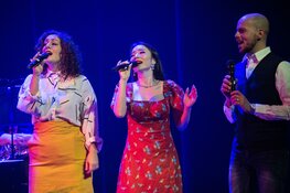 Opbrengst Mundo Sonora in Cool kunst en cultuur voor Giro 555