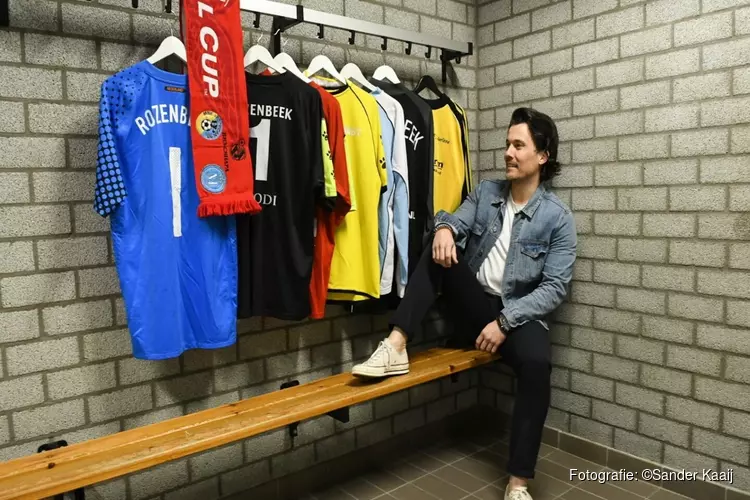 Peter Rozenbeek nieuw bestuurslid Voetbalzaken FC Marlène