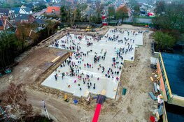 Kinderen vieren 'start' bouw IKC SP