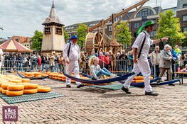 Kaeskoppenstad 2023 komt eraan!