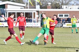 LSVV heeft weer wat lucht na winst op FC Uitgeest