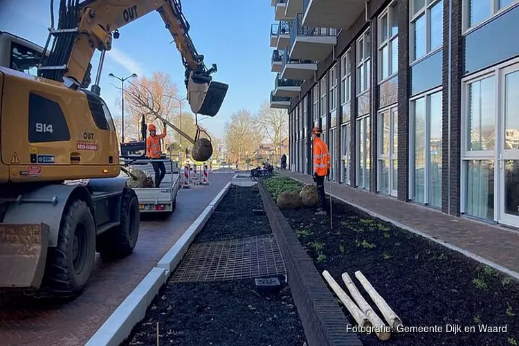 Stadshart Noord wordt ‘woonrijp’ gemaakt