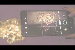 Workshop foto’s maken met je mobiele telefoon