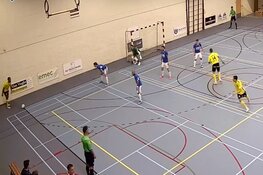 Slechte avond voor FC Marlène: vrouwen verliezen topper, ook heren onderuit