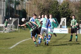 Topper Vrone-Sporting Andijk eindigt onbeslist