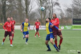 AFC &#39;34 beslist derby tegen LSVV in half uur