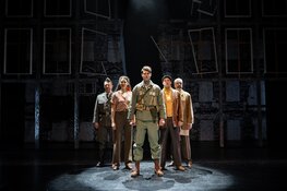 Een musical over een muur die verdeelt én verbindt