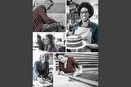 Gericht zoeken naar werk. Koffiepauze voor werkzoekenden: Walk&Talk