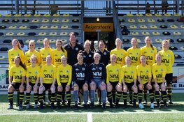 Reiger Boys vrouwen gelijk tegen SC Klarenbeek