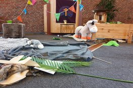 Kerk op Schootviering Palmpasen 02 april 2023