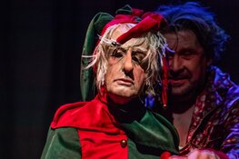 Shakespeare in een verrassend jasje