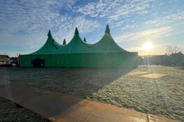 Zon, kermis, muziek en de paashaas, het is voorjaar, het is tijd voor Weidepop