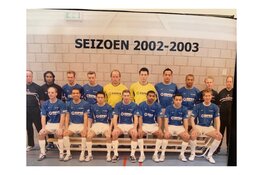 Zaalvoetbalgrootmacht FC Marlène een halve eeuw jong