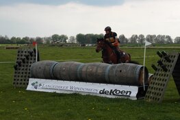 Wijndomein de Koen dit weekend aanwezig bij de North Holland Horse Trails