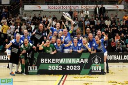 Eindelijk prijs voor vrouwen FC Marlène