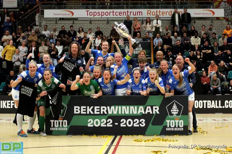 Eindelijk prijs voor vrouwen FC Marlène