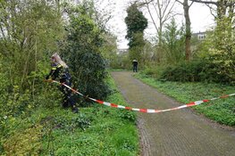 Stoffelijk overschot in water aangetroffen in Koedijk