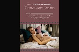Gratis informatiebijeenkomsten voor zwangere vrouwen