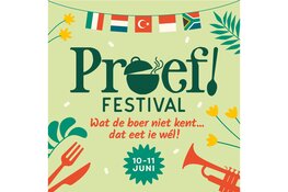 Overheerlijke smaaksensaties en bruisend entertainment tijdens het Proef! Festival bij Museum BroekerVeiling