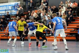 Gelijkspel voelt als zege voor strijdend FC Marlène