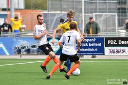 LSVV moet vrezen voor de nacompetitie