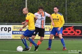 LSVV moet vrezen voor de nacompetitie