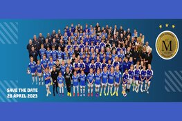 FC Marlène 50 jaar: Coryfeeën van weleer en Youtube-kanonnen komen vanavond in actie