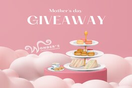 Winactie! Moederdag-High tea bij Wonders