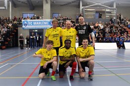 FC Marlène viert 50-jarig jubileum op grootse wijze