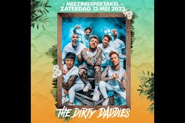 Regular Tickets voor Popweekend Dijk en Waard bijna uitverkocht !!