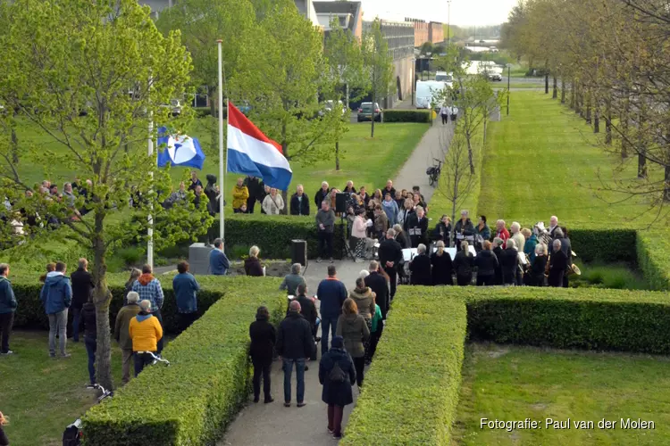 Dijk en Waard herdenkt oorlogsslachtoffers