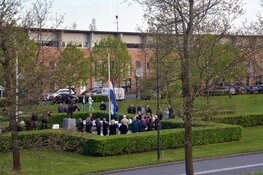 Dijk en Waard herdenkt oorlogsslachtoffers
