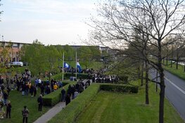 Dijk en Waard herdenkt oorlogsslachtoffers