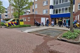 Korte brand bij woonlocatie van Esdégé-Reigersdaal aan Roze Flamingo