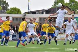 LSVV scoort driemaal, maar incasseert zevenklapper van Kolping Boys