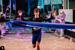 Alkmaar swingt tijdens 9e editie Alkmaar City Run by night