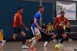 FC Marlène gaat onderuit bij Hovocubo en moet maandag alweer aan de bak in brugwedstrijd