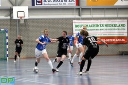 Vrouwen FC Marlène plaatsen zich voor finale Nederlands kampioenschap
