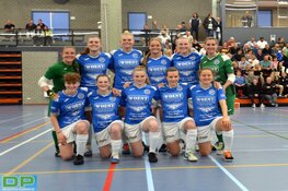 Vrouwen FC Marlène plaatsen zich voor finale Nederlands kampioenschap