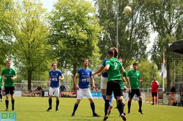 SVW`27 doet zichzelf tekort met gelijkspel tegen Blauw Wit W